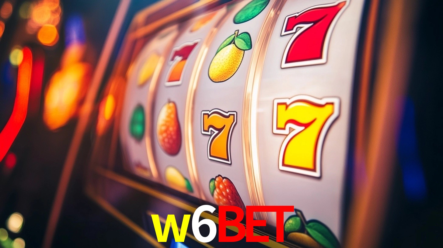 w6bet: Seu Cassino Premiado com Pagamentos Rápidos