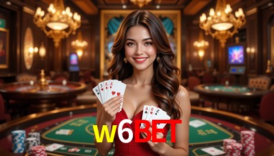 Welcome Bonus w6bet