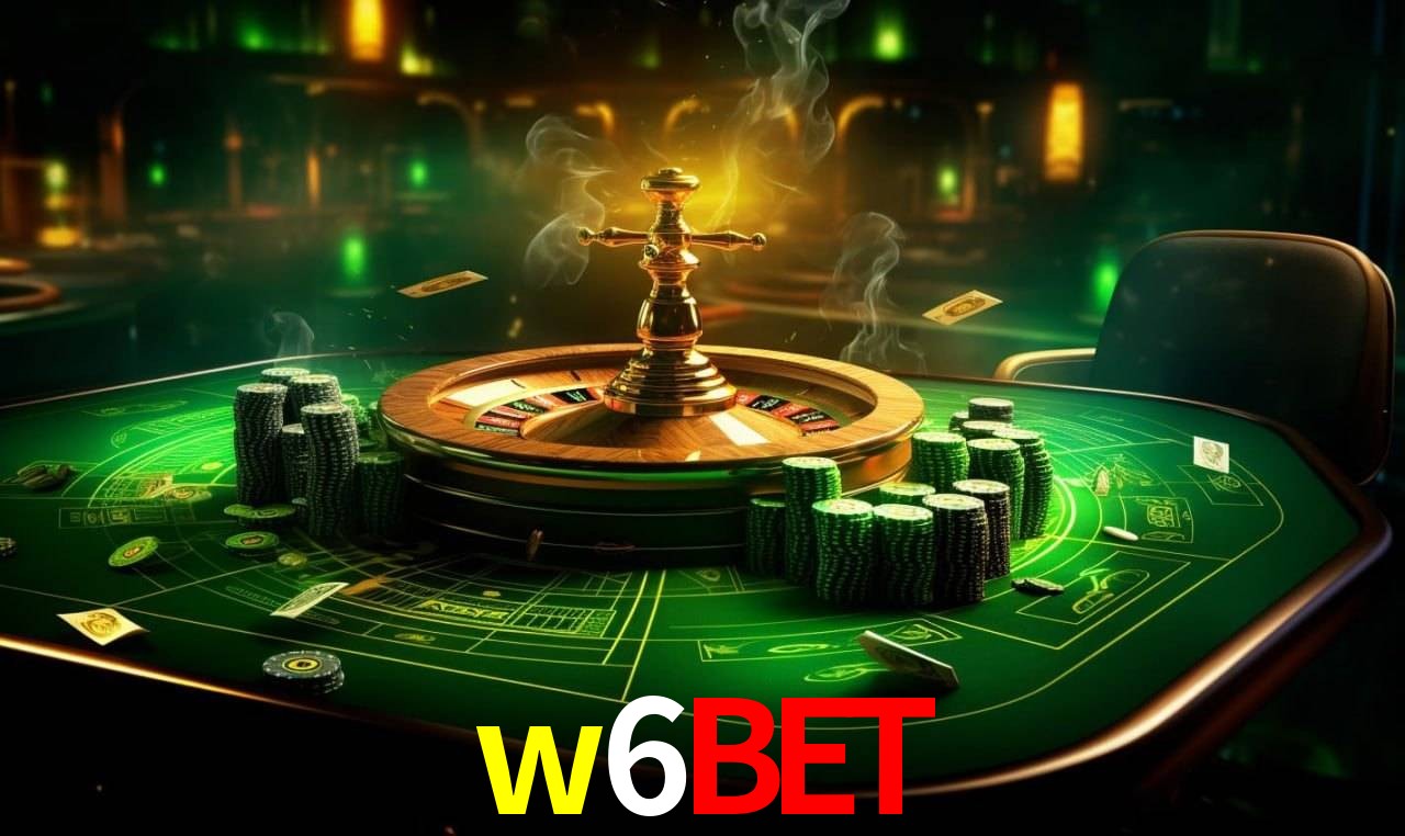Estatísticas w6bet