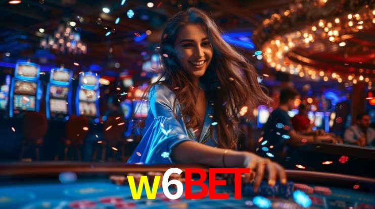 VIP Casino w6bet