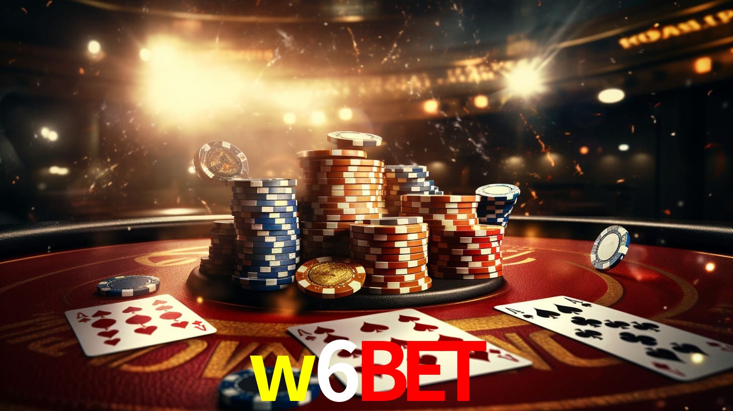 Premium Interface w6bet