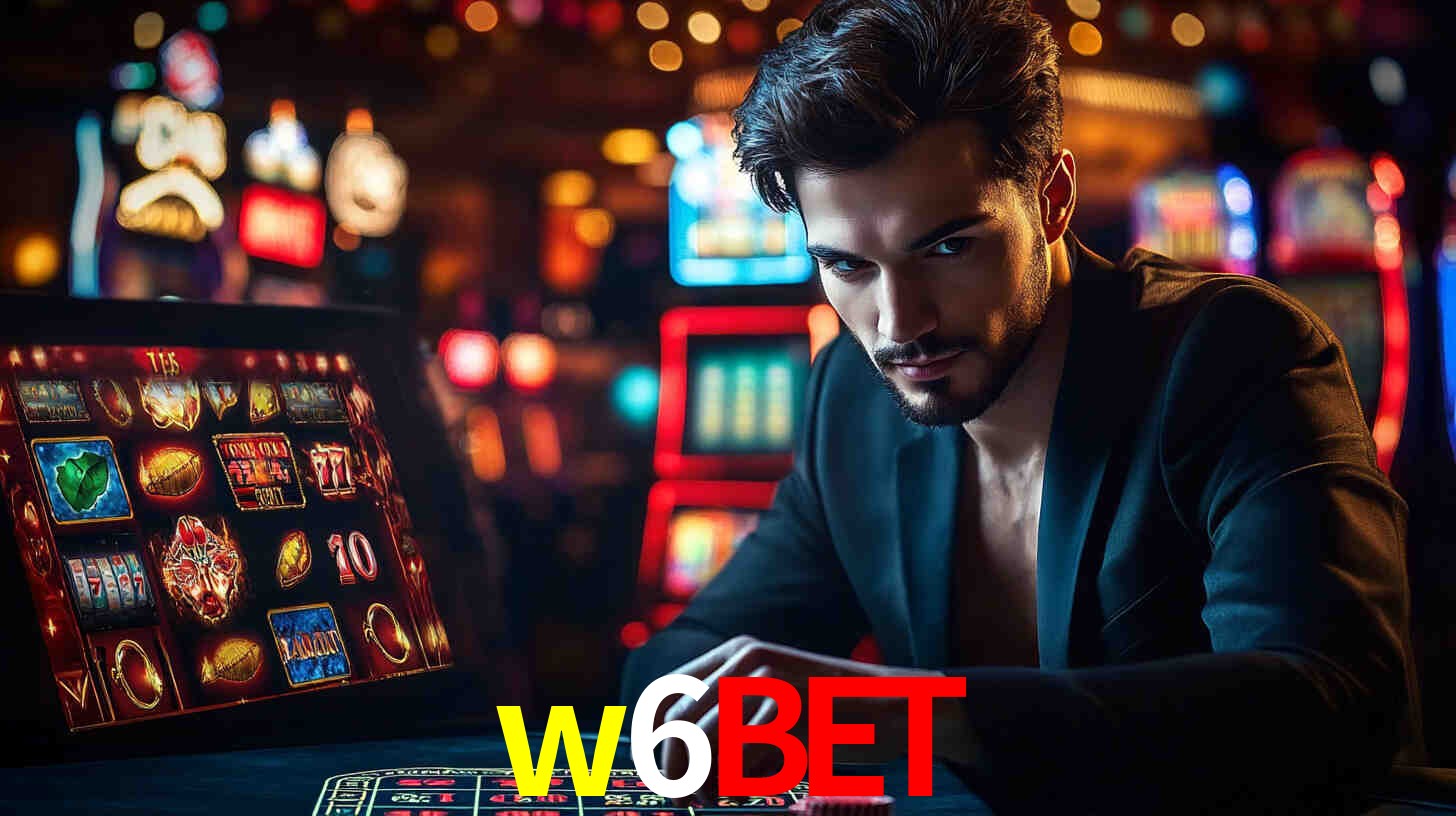 Descubra a Magia dos Jogos de Arcade no w6bet