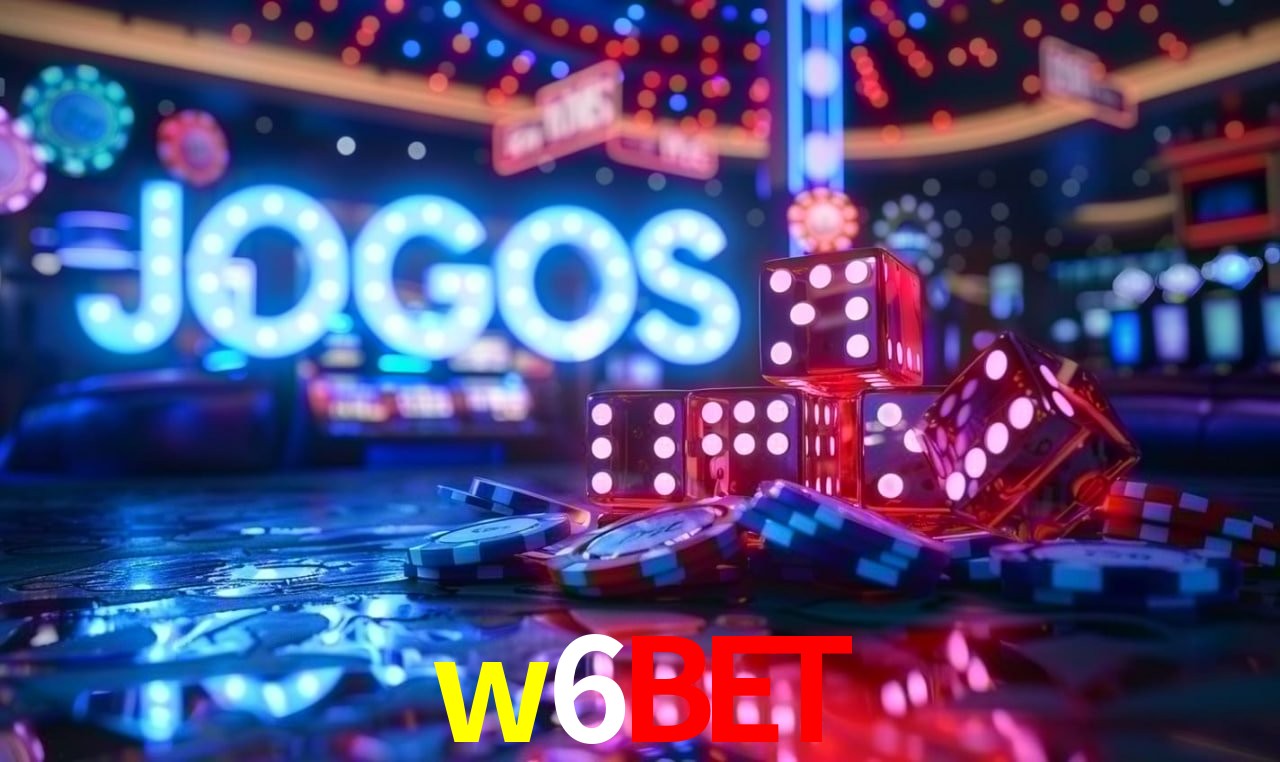 Diretório de Jogos w6bet