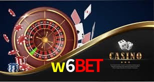 Promoções Sazonais w6bet