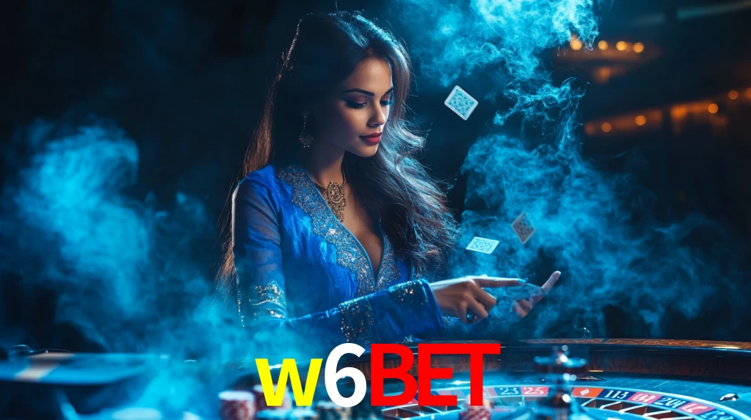 Casino Ao Vivo w6bet
