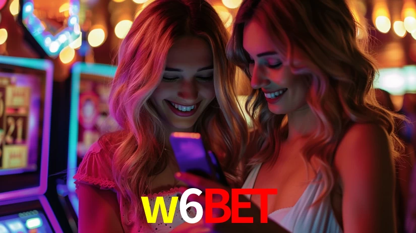 w6bet: A Experiência de Casino com Jogos de Mesa ao Vivo