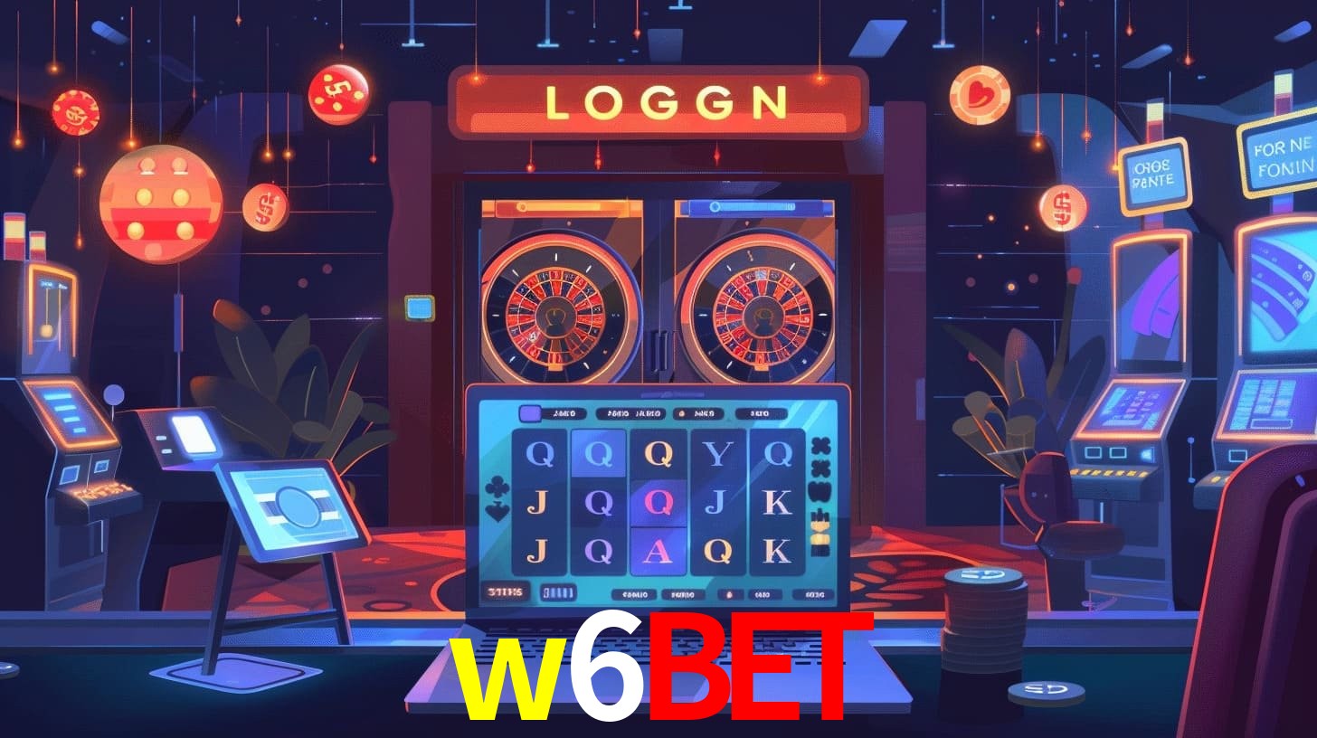 Descubra a Magia dos Jogos de Arcade no w6bet