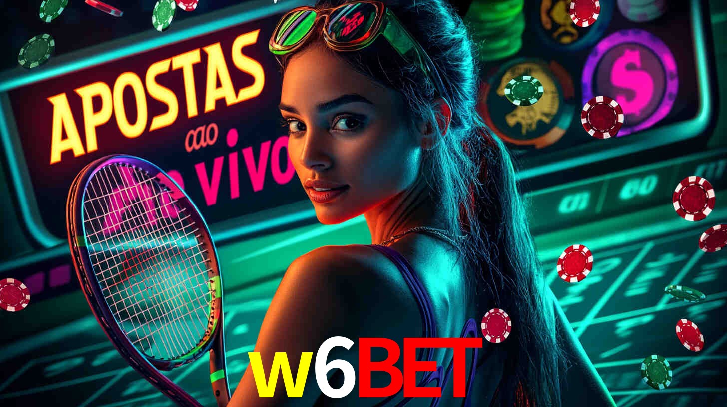 Explorando a Categoria de Eventos em Apostas na w6bet