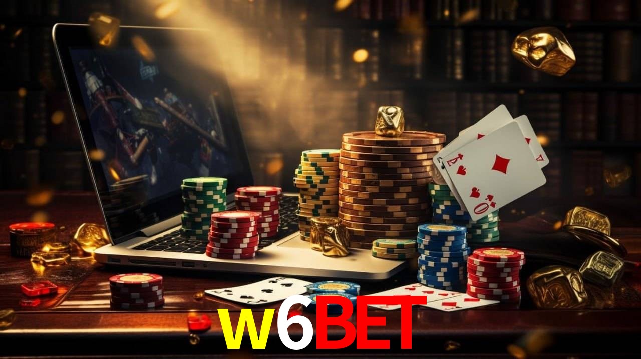 Tecnologia da Plataforma w6bet