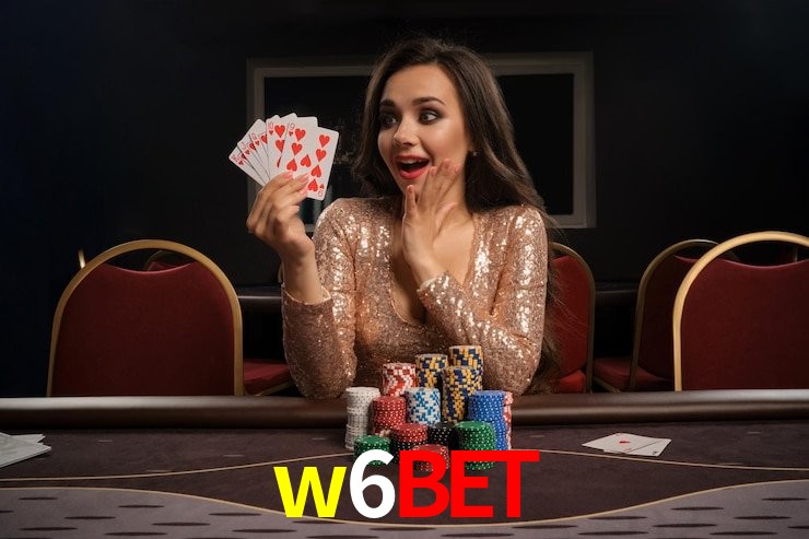 Recursos de Bônus w6bet