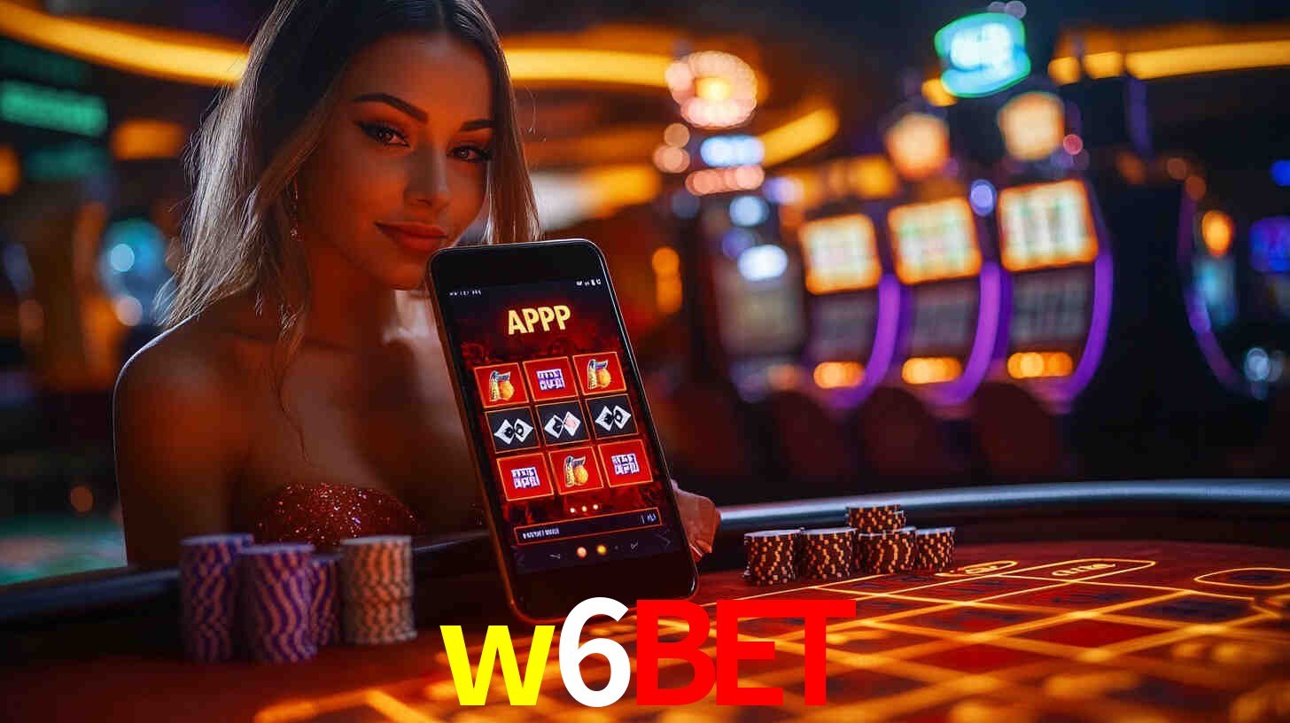 A Emoção da Loteria na w6bet: Uma Chance de Mudança de Vida