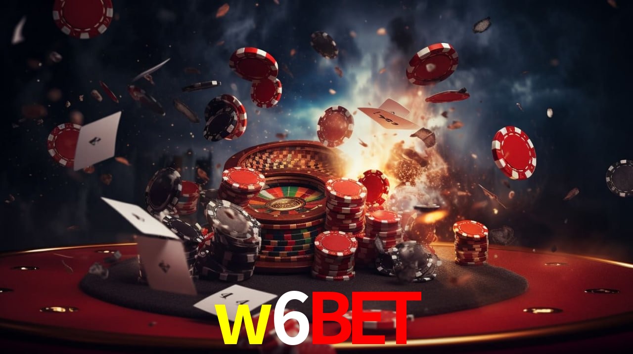A Experiência Imersiva dos Cassinos Ao Vivo no w6bet
