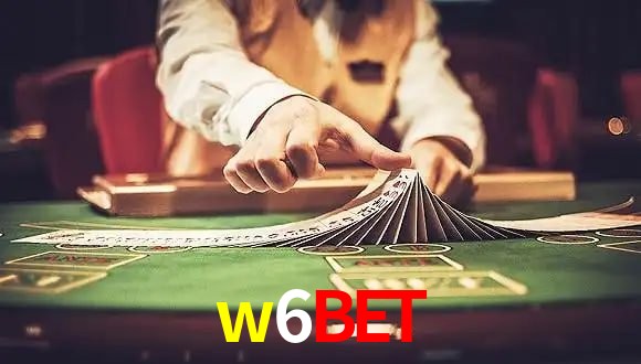 Welcome Bonus w6bet