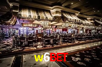 Slot Games w6bet
