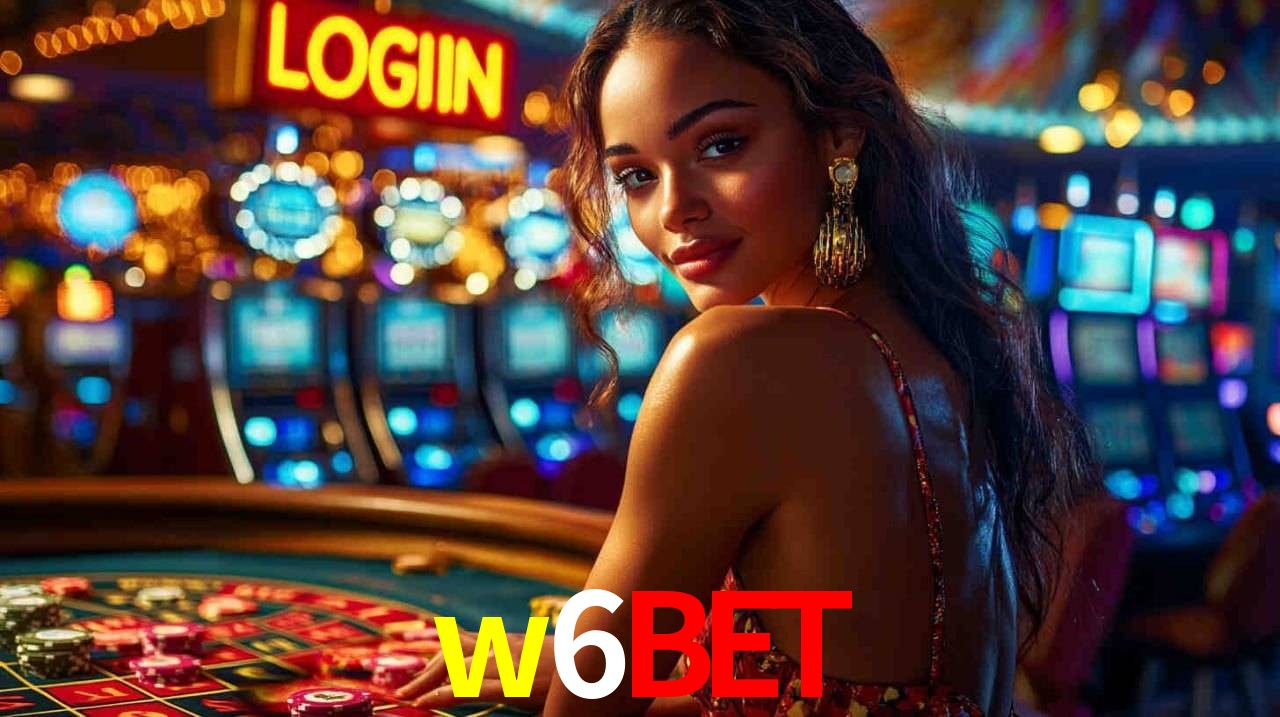 A Revolução dos Aplicativos de Jogos no w6bet